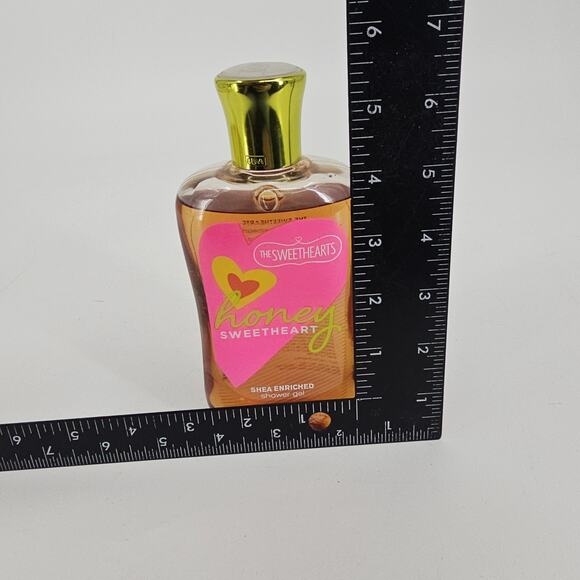 Bath & Body Works Honey Sweetheart Shower Gel 10 Fl Oz NEW UNUSED Discontinued - Picture 6 of 7